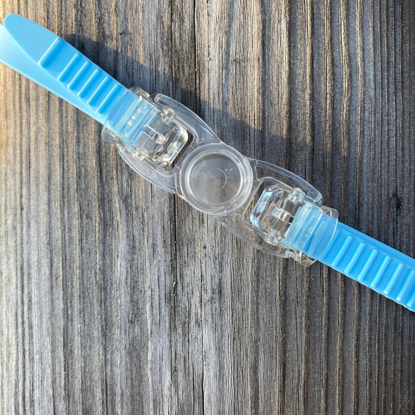 KiddySwim | Zwembril met slim ontwerp