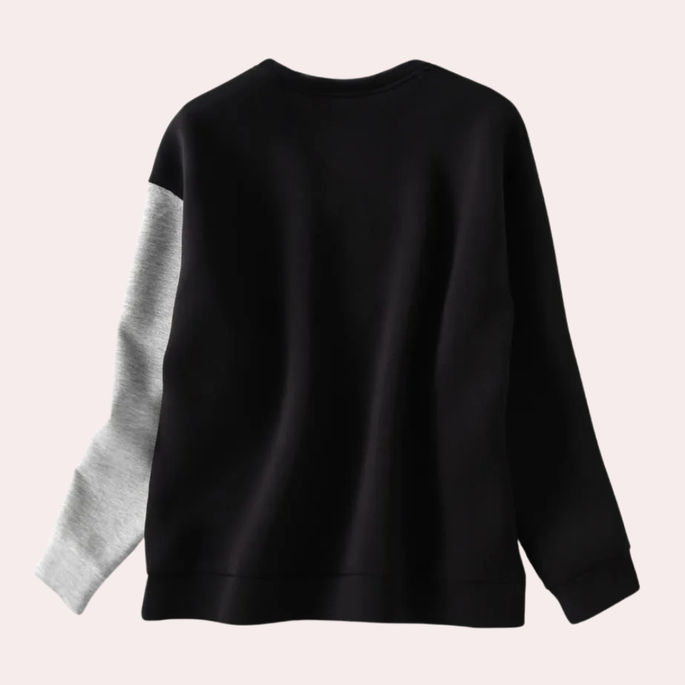 JEASELLE - Luxe Zomersweatshirt voor Dames