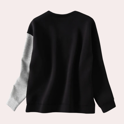 JEASELLE - Luxe Zomersweatshirt voor Dames
