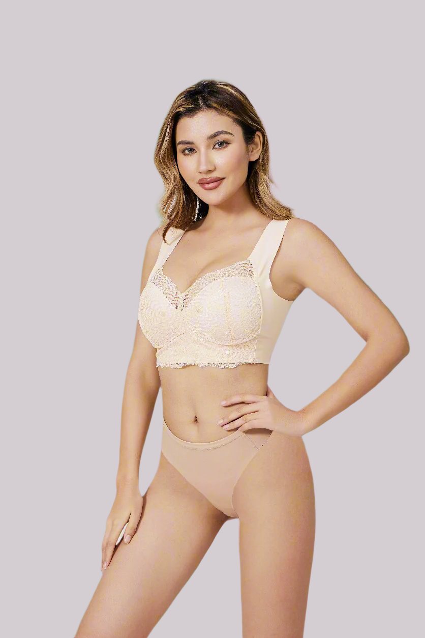 Marella | Comfortabele & Ondersteunende Push-Up BH