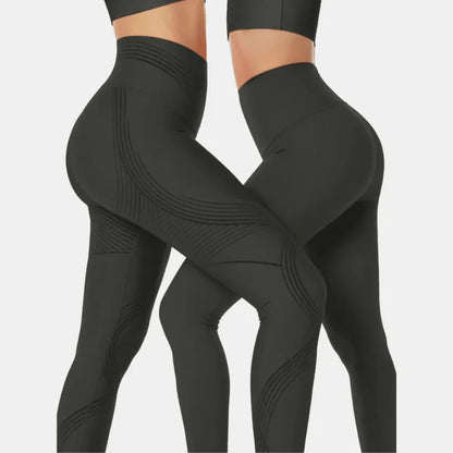 Cellumove 3D Legging – Herdefinieer je silhouet moeiteloos