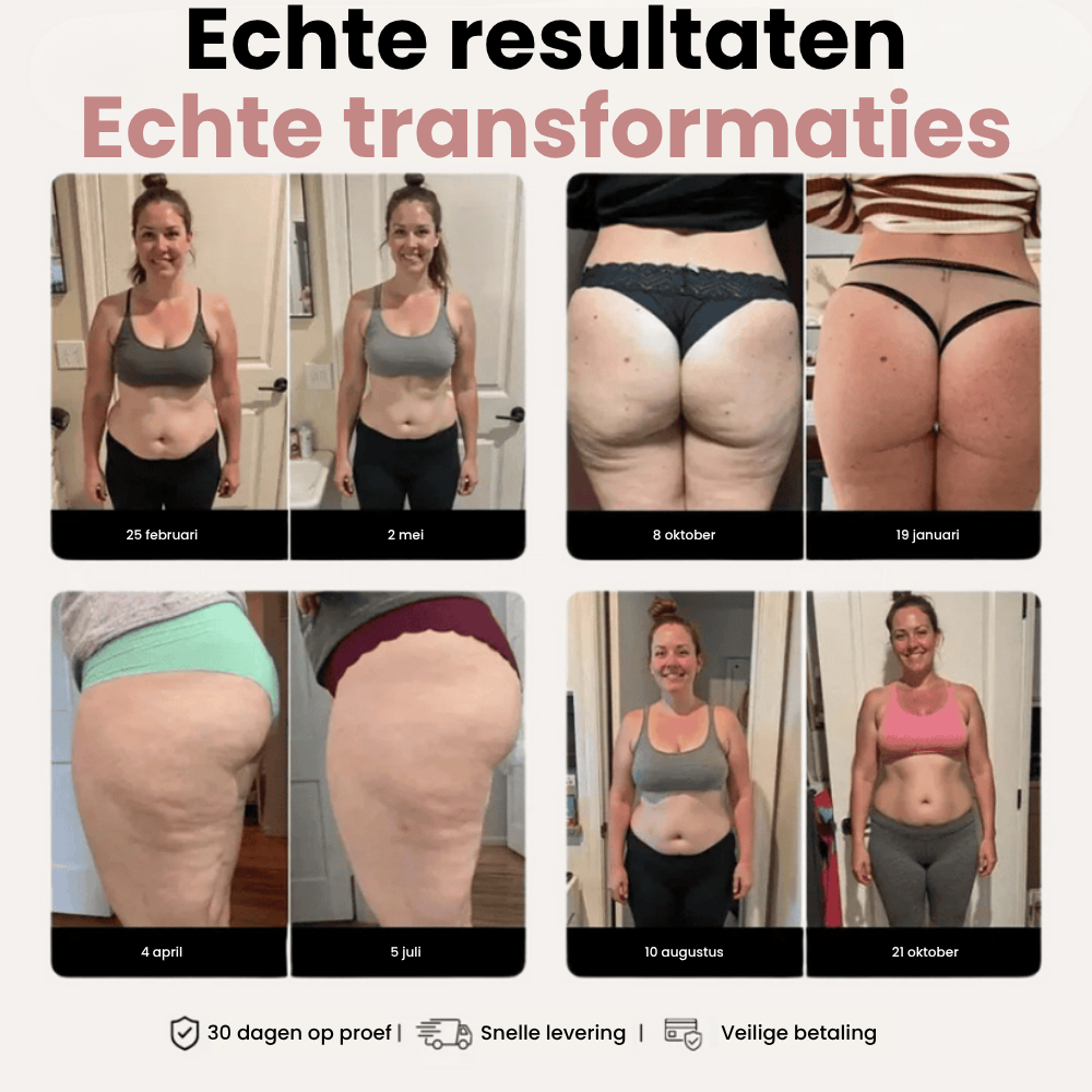 Cellumove 3D Legging – Herdefinieer je silhouet moeiteloos