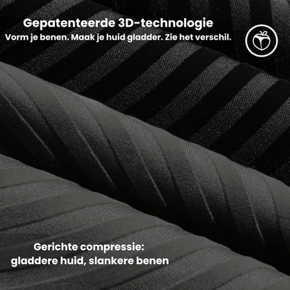 Cellumove 3D Legging – Herdefinieer je silhouet moeiteloos