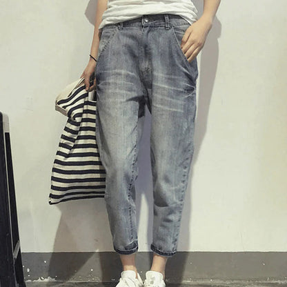 BEATRIX - Stijlvolle en comfortabele zomerjeans