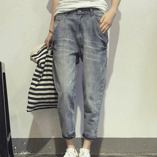BEATRIX - Stijlvolle en comfortabele zomerjeans