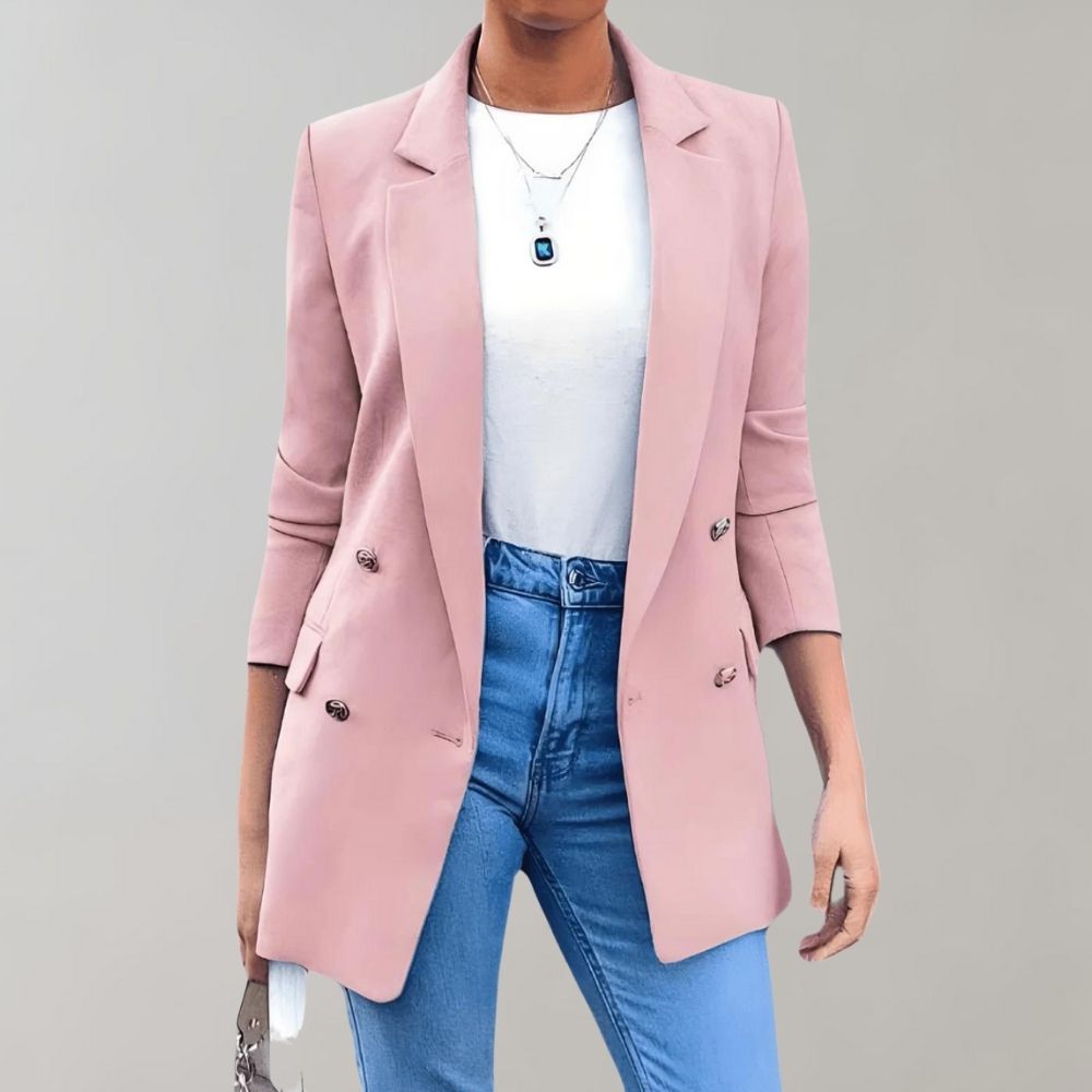 Liina - Zomerse Blazer voor dames