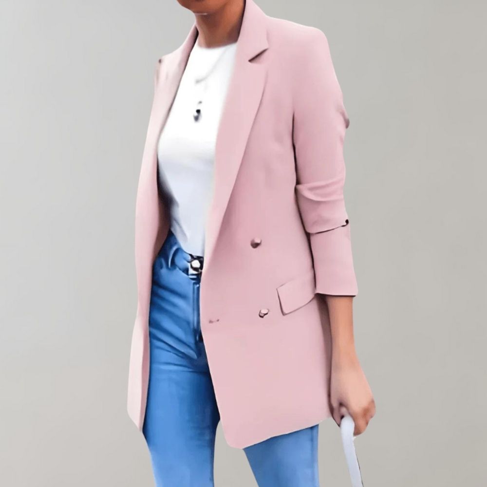 Liina - Zomerse Blazer voor dames
