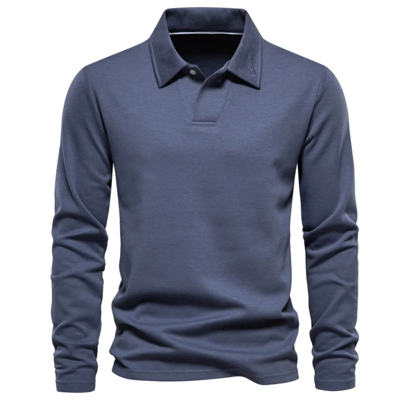Niklas™ - Comfortabele Polo Pullover