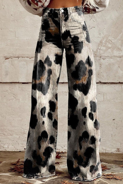 Cheetah - Tijdloze Boheemse Broek