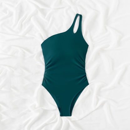 Grace | One-Shoulder Badpak - Laatste Dag 80% Voorraad!