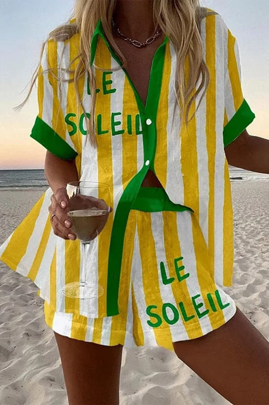 Tallulah™ Linnen Set