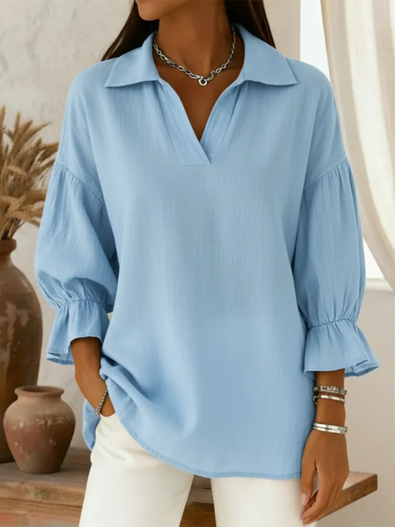 Mara – Elegant blouse