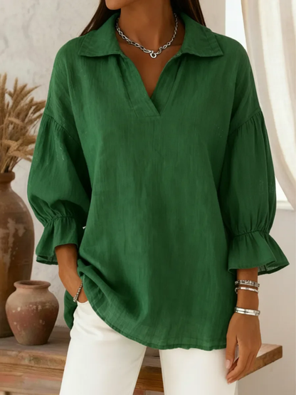 Mara – Elegant blouse