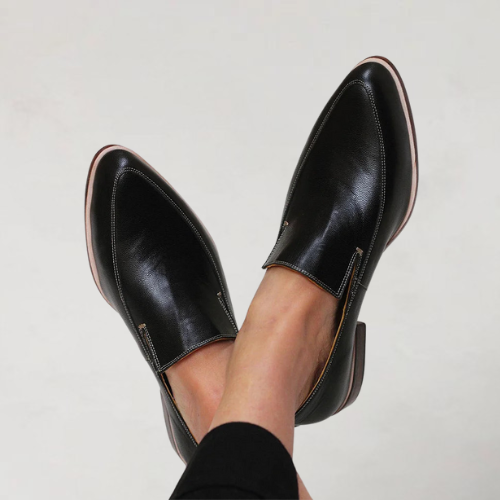 ANNELIES | DAILY LOAFERS MET SPITSE NEUS