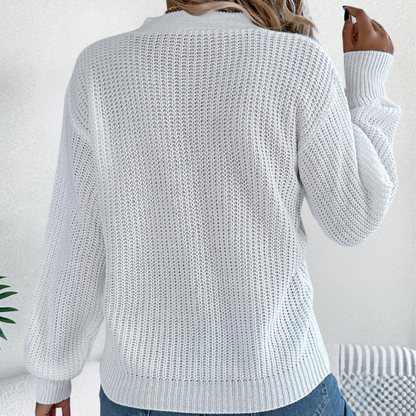 GRACE - Trendy Zomerse Trui voor Dames