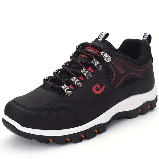 Sam | Heren Lage Wandelschoenen Waterdicht