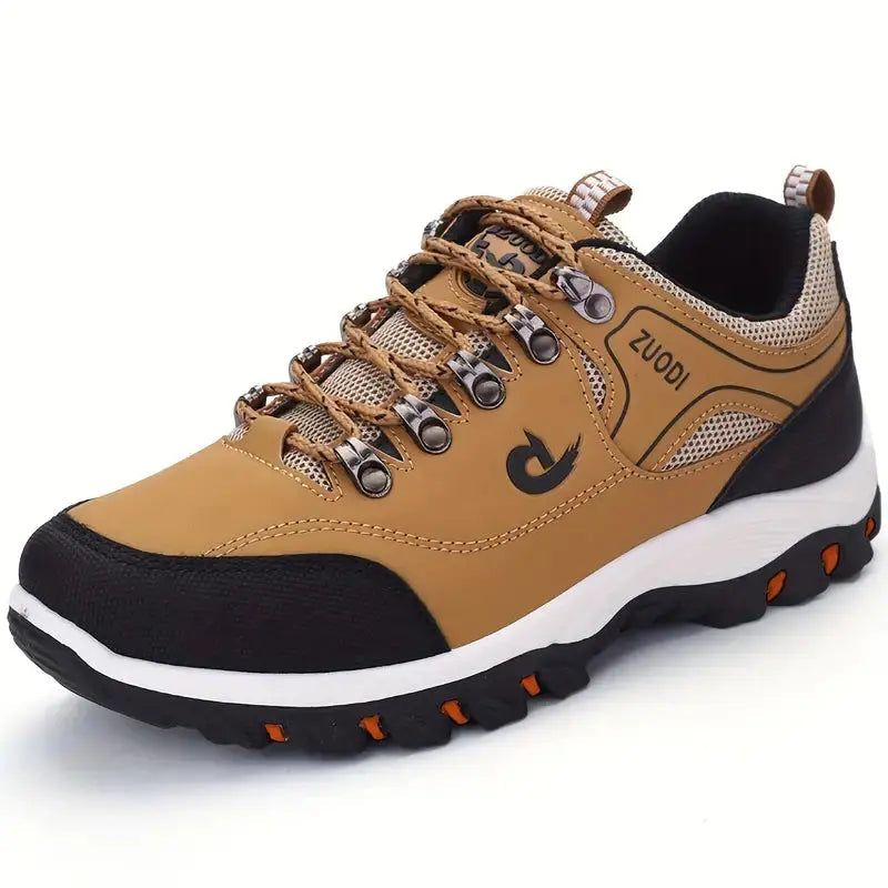 Sam | Heren Lage Wandelschoenen Waterdicht
