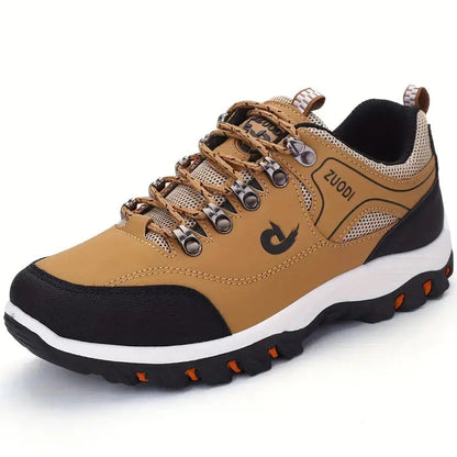 Sam | Heren Lage Wandelschoenen Waterdicht