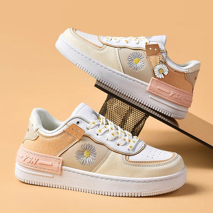 BIRGIT - Bloei zomersneakers