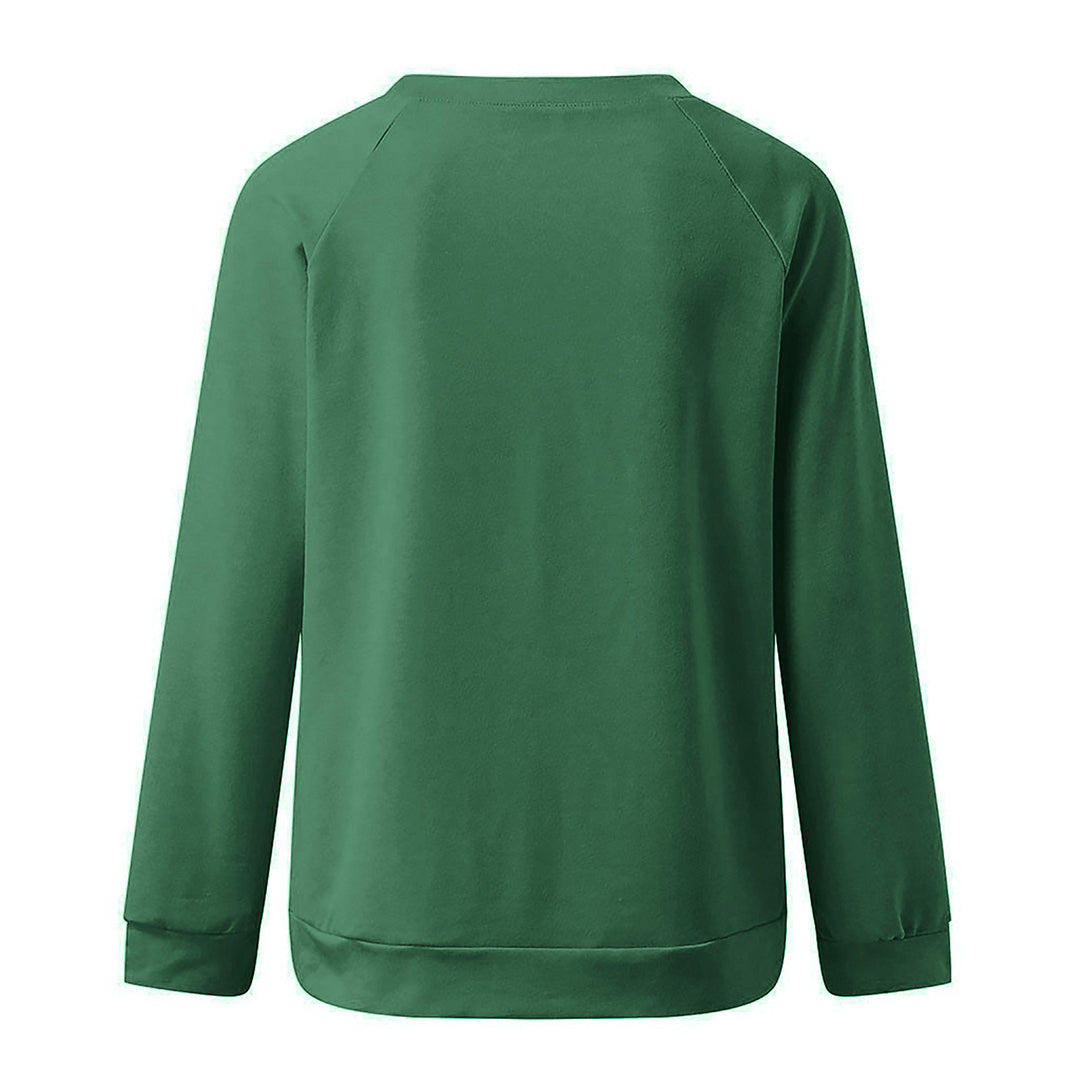 NATHALIE - Elegante zomerse sweatshirt