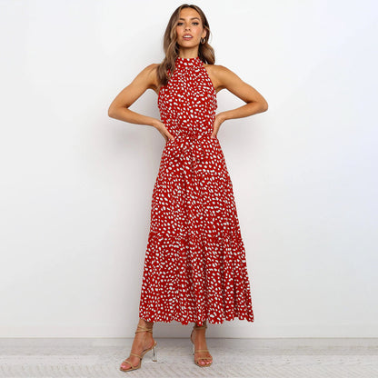 Tala™ | Maxi-jurk met speelse charme