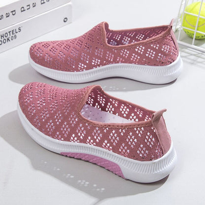 Marlee - Ademende Zomerschoenen
