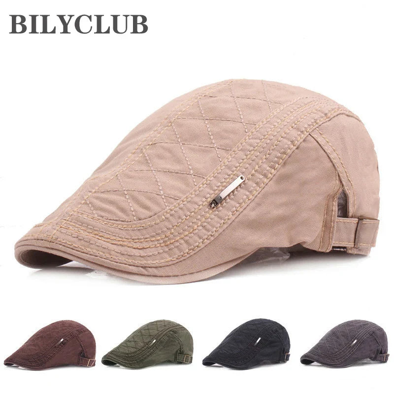 Jongman™ | Vintage Casquette Pet