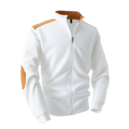 Jongman™ | Patchwork Heren Vest