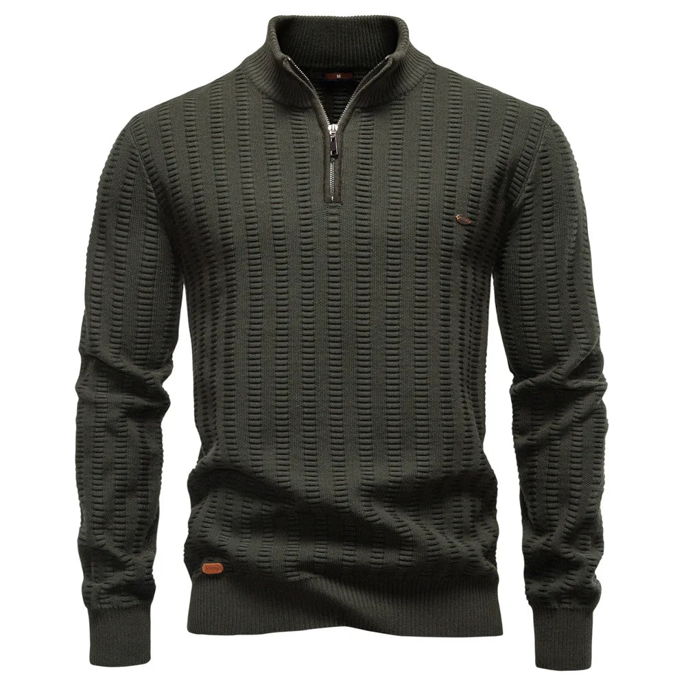 Jongman™ | Premium Poloshirt Met Lange Mouwen