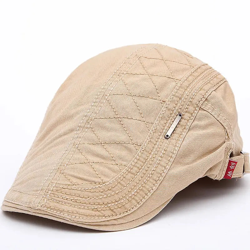 Jongman™ | Vintage Casquette Pet