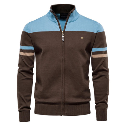 Jongman™ | Premium Katoenen Winter Vest