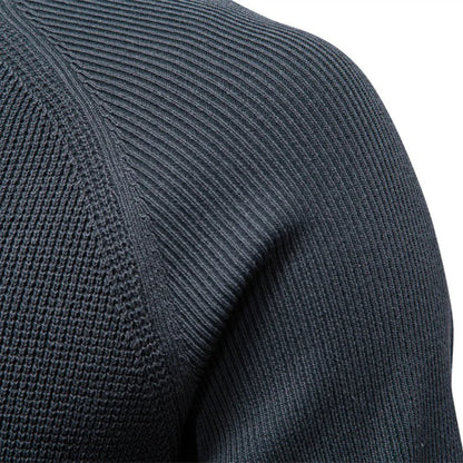 Jongman™ | Casual Katoenen Heren Trui