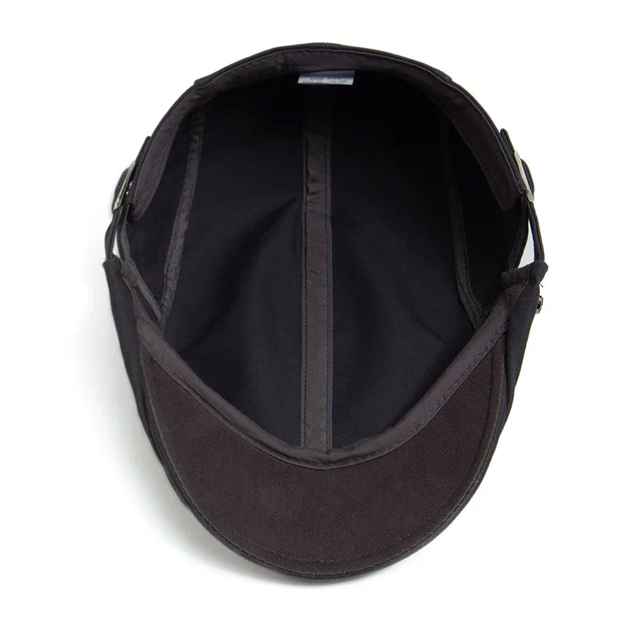 Jongman ™ | Vintage Pet Met Knoopdesign