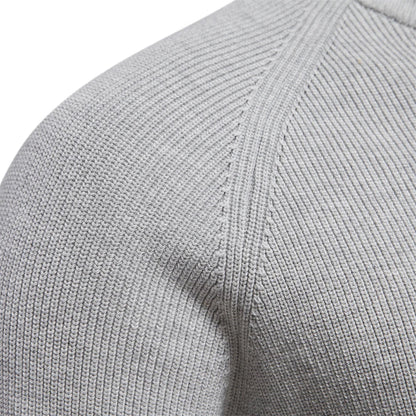 Jongman™ | Premium Herentrui Met Rits
