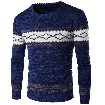 Jongman™ | Etnische Pullover