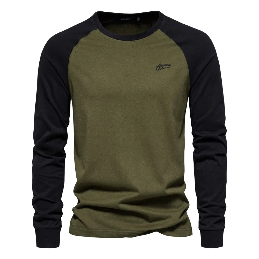 Jongman™ | Sportieve Heren Long Sleeve