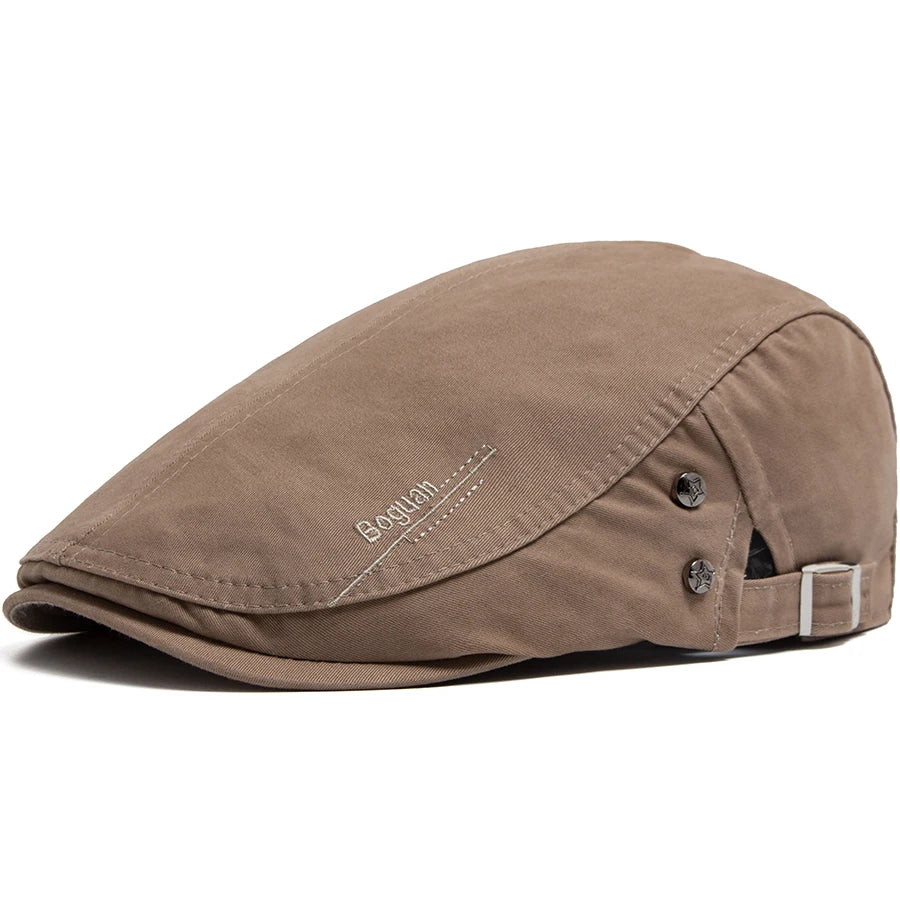 Jongman ™ | Vintage Pet Met Knoopdesign