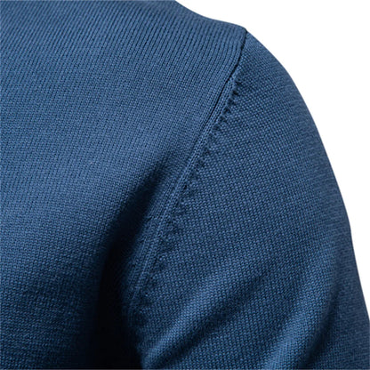 Jongman™ | Casual Sweater Met Ronde Hals