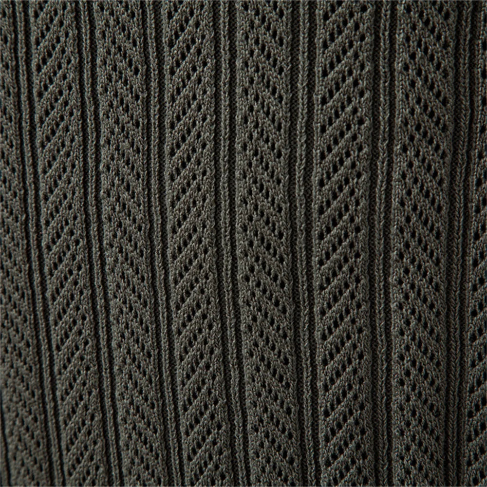 Jongman™ |  Slim-Fit & Casual Polo Met Rits