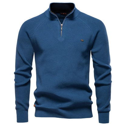 Jongman™ | Premium Herentrui Met Rits