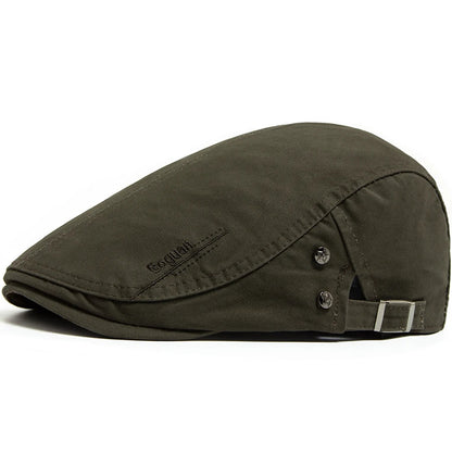 Jongman ™ | Vintage Pet Met Knoopdesign