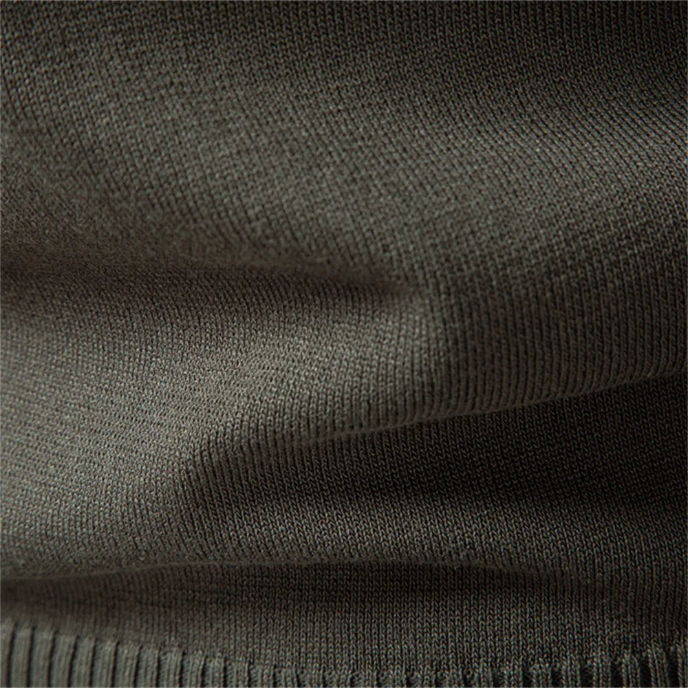 Jongman™ |  Slim-Fit & Casual Polo Met Rits