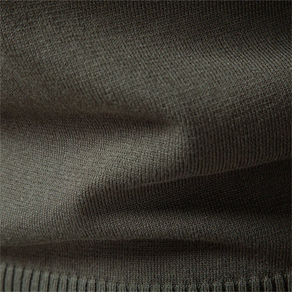 Jongman™ |  Slim-Fit & Casual Polo Met Rits