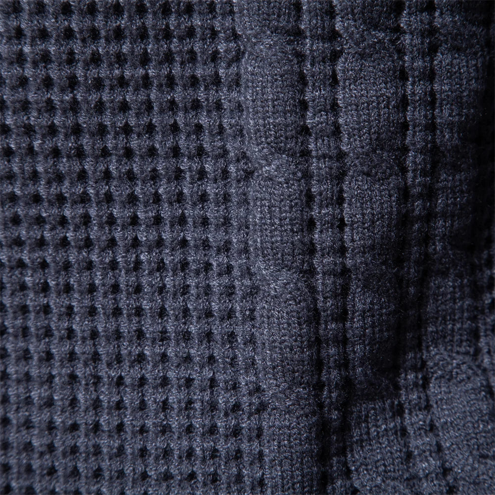 Jongman™ | Gebreide Casual Warme Herentrui