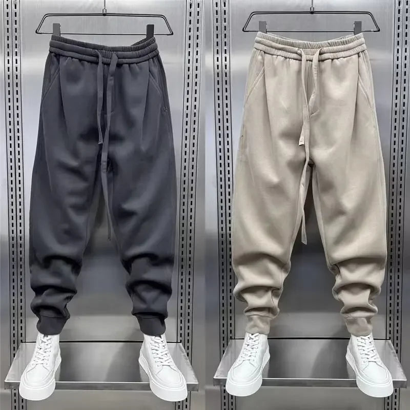 Victor - Ruime casual broek