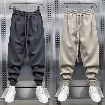 Victor - Ruime casual broek