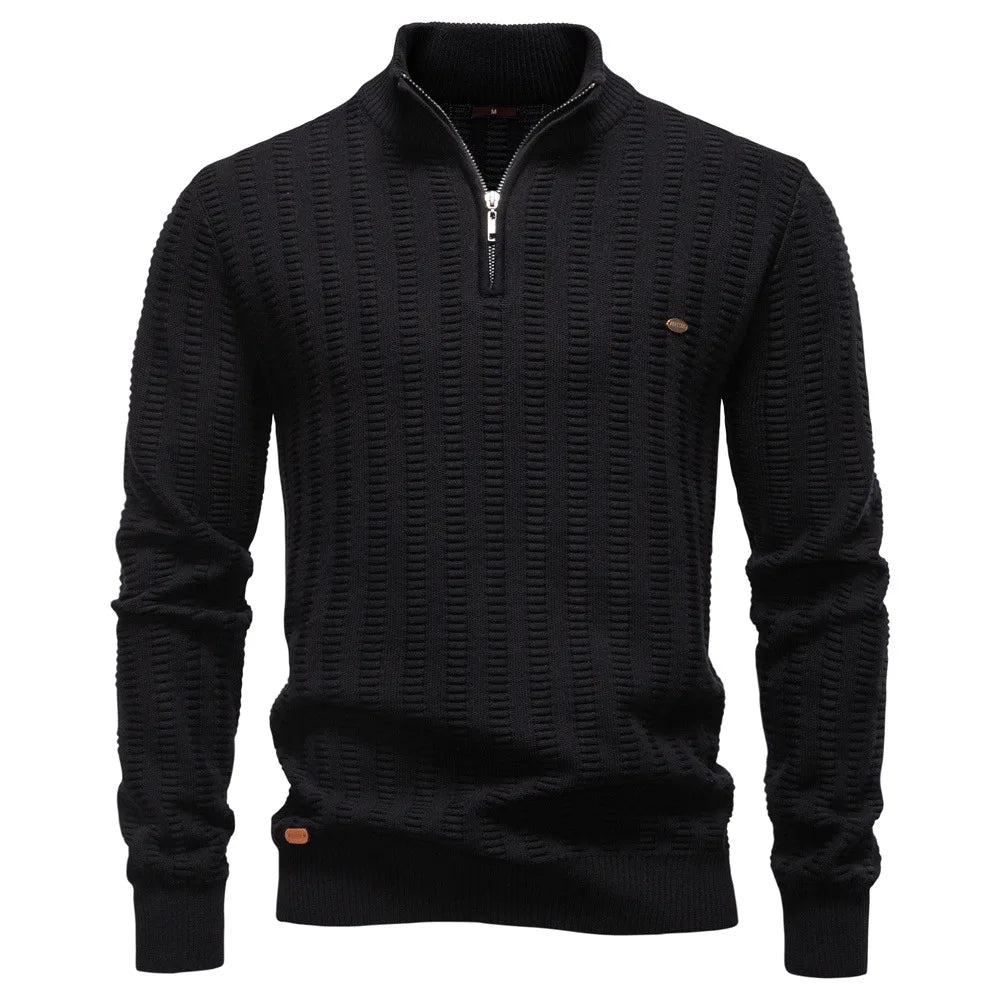 Jongman™ | Premium Poloshirt Met Lange Mouwen