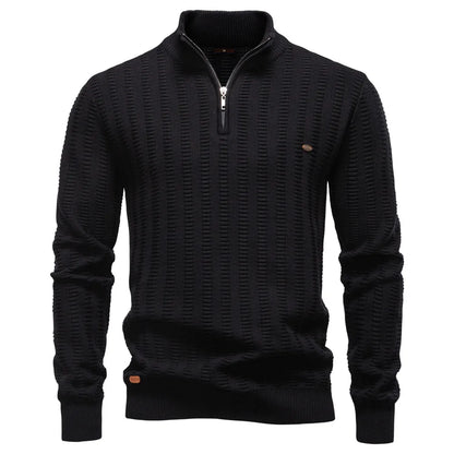 Jongman™ | Premium Poloshirt Met Lange Mouwen