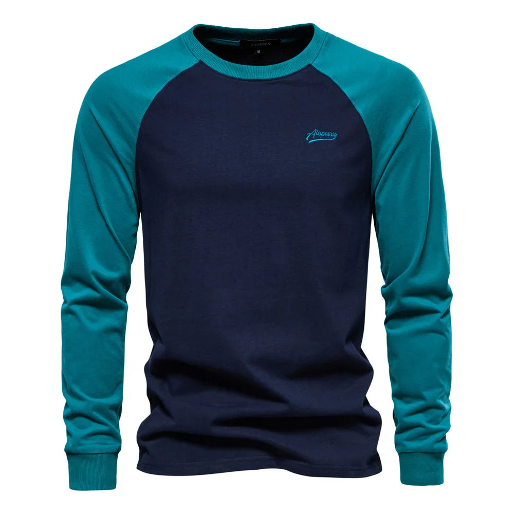 Jongman™ | Sportieve Heren Long Sleeve
