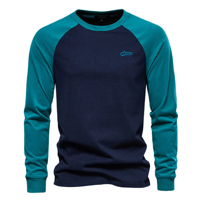 Jongman™ | Sportieve Heren Long Sleeve